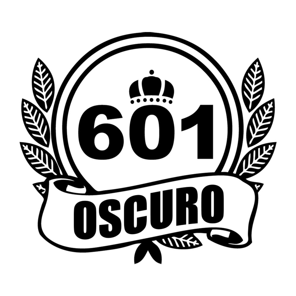 601 Green Label Oscuro